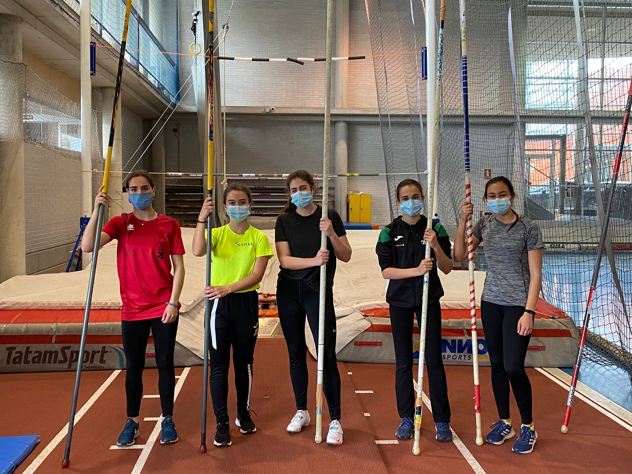 Jornadas PRONATREN 9 de mayo